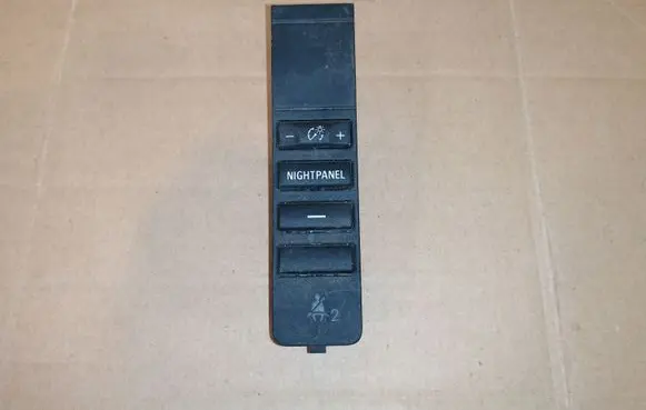 Saab 9-3 Ver2 Other switches/knobs/shifts 12771358