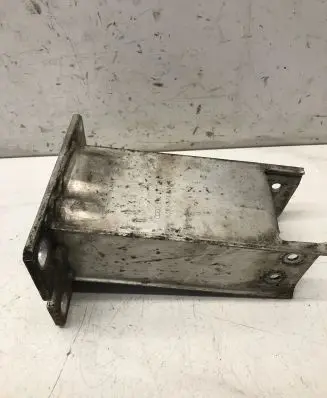 Front bumper shock/impact absorber
