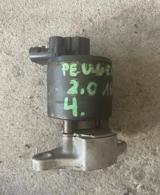 Peugeot 406 EGR valve 9709706511 9709706511A