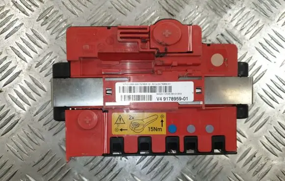 BMW X5 E70 Positive wiring loom 9178959
