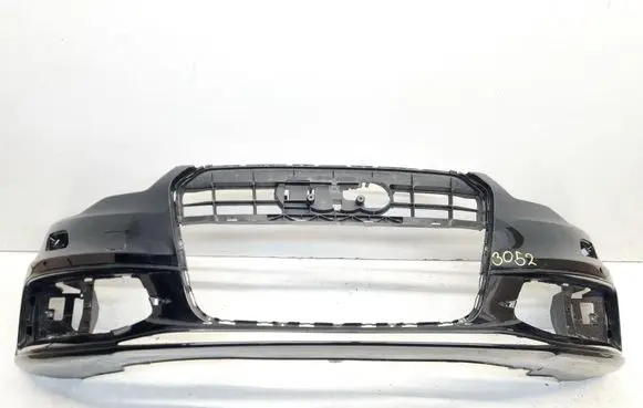 Front bumper