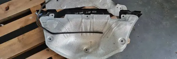 Audi Q5 SQ5 Heat shield in engine bay 80A804165