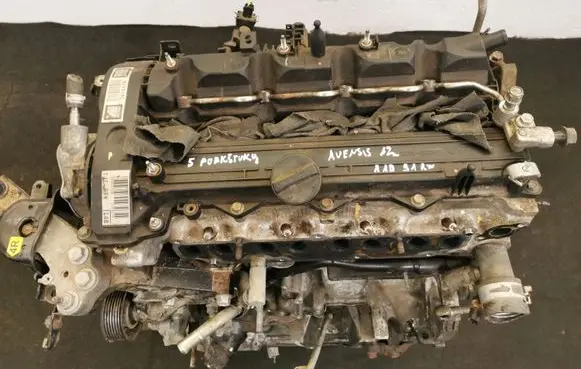 Toyota Avensis T270 Engine 1AD