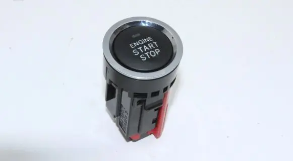 Toyota Avensis T270 Engine start stop button switch 15A8543