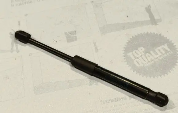 Porsche Cayenne (9Y0 9Y3) Front bonnet/hood damper/strut 9Y0823359