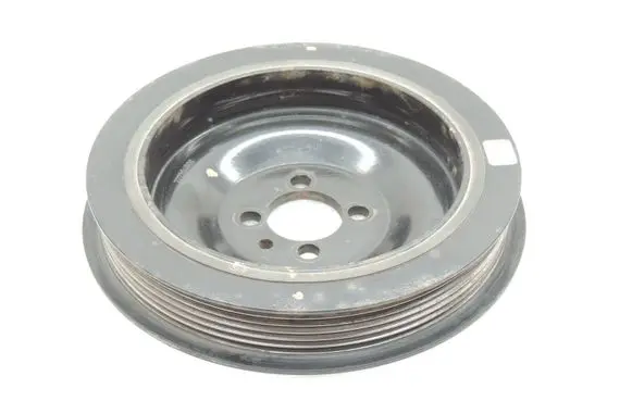 Opel Zafira C Crankshaft pulley 55563401 6144870