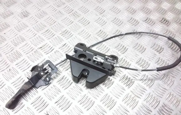 Mazda 6 Seat back rest lock catch 