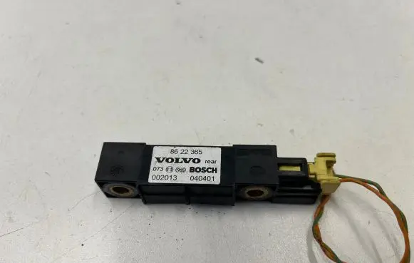 Volvo S80 Airbag deployment crash/impact sensor 8622365 040401 002013