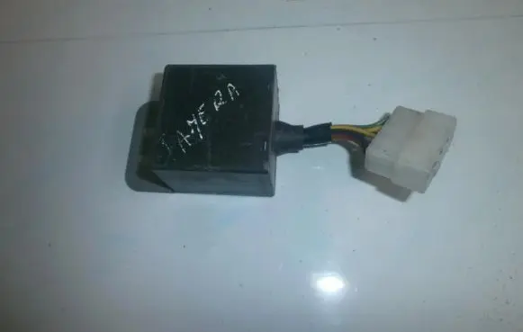 Nissan Almera Other control units/modules