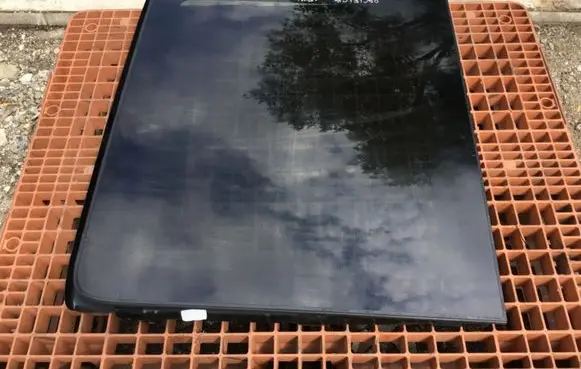 Chrysler Pacifica Sunroof glass 30024778BA 09418 30024777A