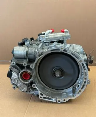 Audi Q3 F3 Automatic gearbox VDL FD7GC008 0GC301107