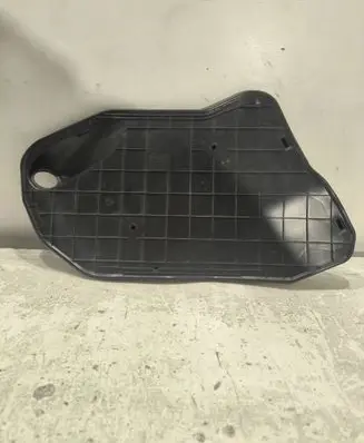 Audi A3 S3 8P Front door sound insulation 8P3837915B