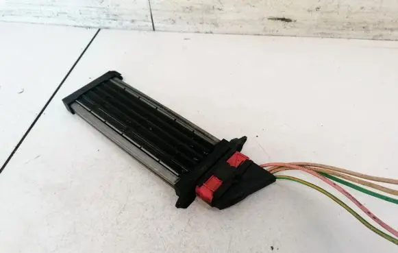 Citroen C3 Electric cabin heater radiator 664447AC 02T176K454