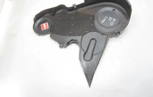 Volkswagen PASSAT B7 Timing belt guard (cover) 03L109107D