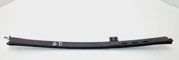 Opel Astra G Rear door windshield rail 