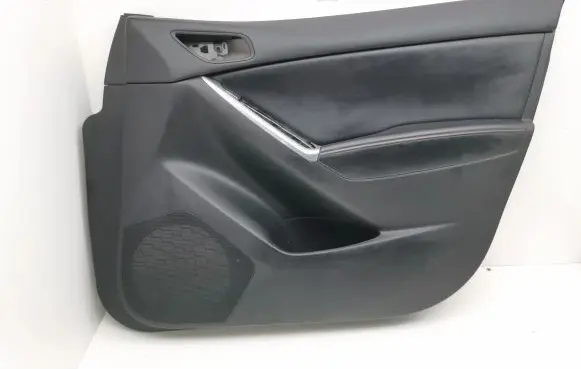 Mazda CX-5 Front door card panel trim
