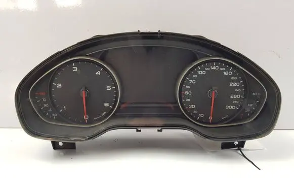 Audi A8 S8 D4 4H Speedometer (instrument cluster) 4H0920900D
