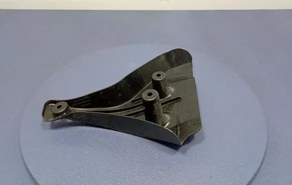 Hyundai ix20 Front underbody cover/under tray 6897720