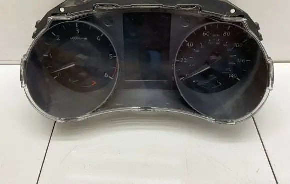 Nissan Qashqai Speedometer (instrument cluster) 4EA2A