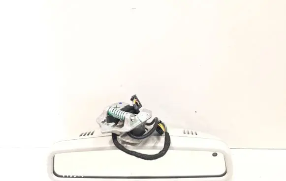 Mercedes-Benz CLS C219 Rear view mirror (interior) 2118101817 010696