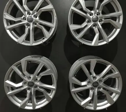 Audi TT TTS RS Mk3 8S R18 alloy rim 8S0601025AN