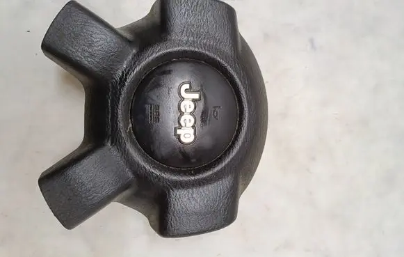 Jeep Cherokee III KJ Steering wheel airbag 5HK02TRMAE TN5DT0362K1002 P5HK021X9AE