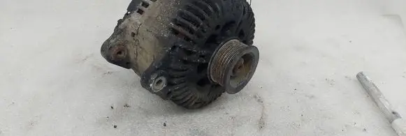 Audi A6 S6 C6 4F Generator/alternator 437507