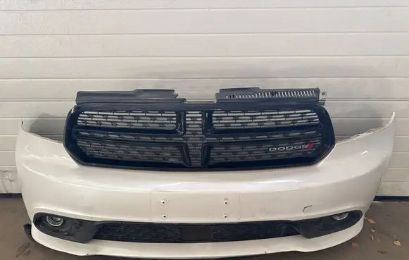 Front bumper