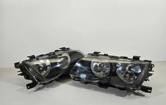 BMW 3 E46 Headlights/headlamps set 103419012191