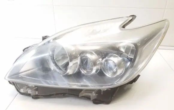 Toyota Prius (XW30) Headlight/headlamp 4732 8596747010