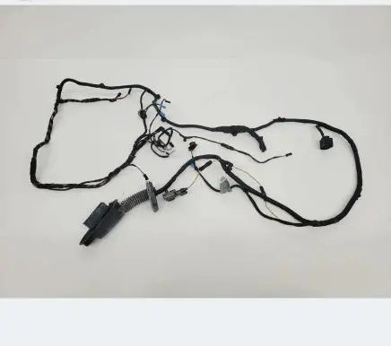 BMW 5 F10 F11 Front door wiring loom/harness boot 9240852