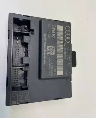 Audi A6 S6 C6 4F Door control unit/module 4F0959794