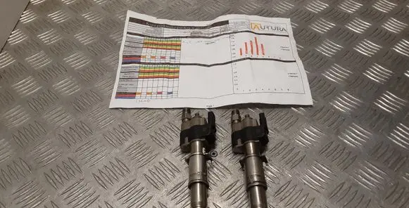 BMW X5 E70 Fuel injector 13537565138 7565138