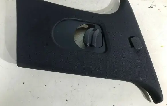 Peugeot 508 (B) pillar trim (top) 9686334777