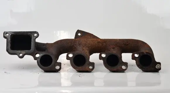 Peugeot Boxer Exhaust manifold CU3Q9430AA