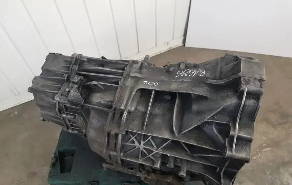 Audi A4 S4 B6 8E 8H Automatic gearbox