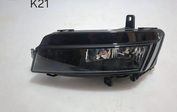 Volkswagen Golf VII Front fog light 5G0941661D 1ND01122305 0112230500307903