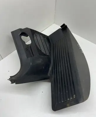 Foot area side trim