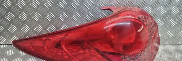 Peugeot 207 CC Rear/tail lights 9680158080