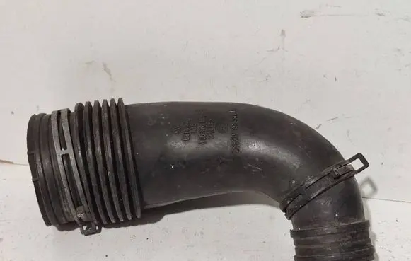 Volkswagen Touareg I Turbo air intake inlet pipe/hose 7L6128628B 7L6128532A