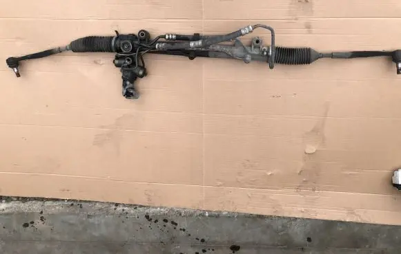 Mercedes-Benz Vaneo W414 Steering rack