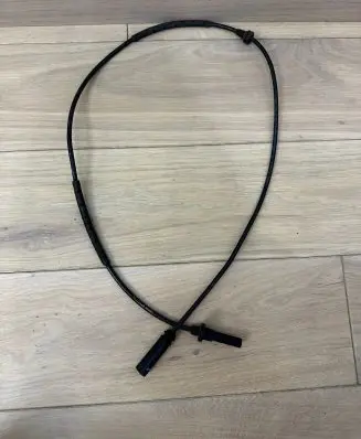 ABS rear brake sensor