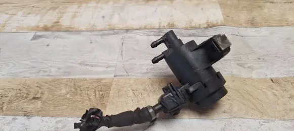Turbo solenoid valve