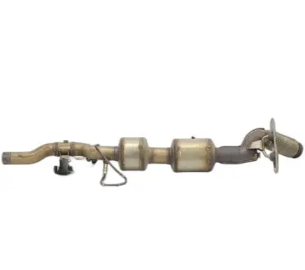 Skoda Octavia Mk4 Catalyst/FAP/DPF particulate filter 05L131701Q