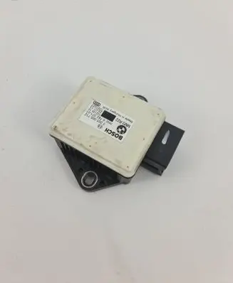 BMW X6 E71 ESP acceleration yaw rate sensor 0265005712 6782371