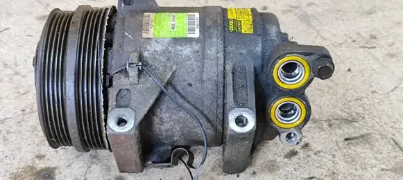 Air conditioning (A/C) compressor (pump)
