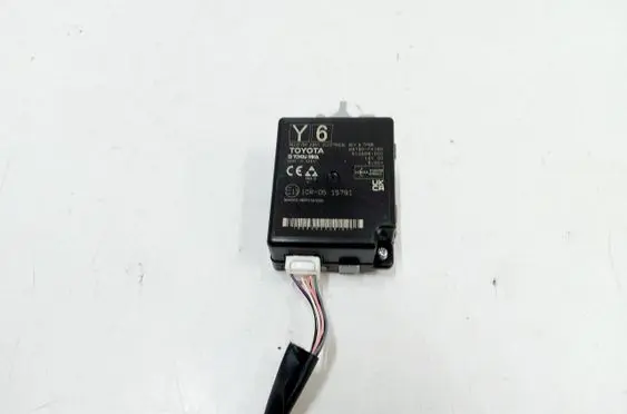 Toyota C-HR II Other control units/modules 897B0F4180