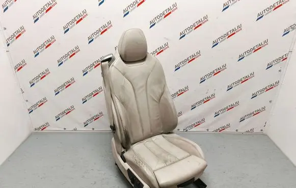 BMW 6 F06 Gran coupe Front passenger seat 