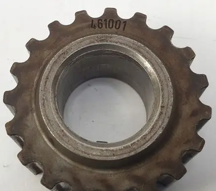 Dacia Logan I Crankshaft gear 461001