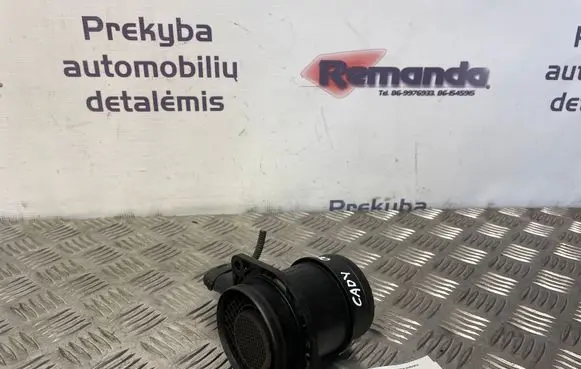 Volkswagen Caddy Mass air flow meter 0281002531